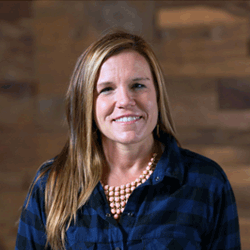 Team Member Kelly