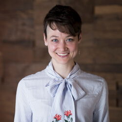 Team Member Libby