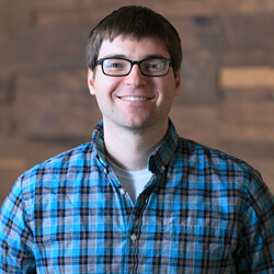 Team Member Richie